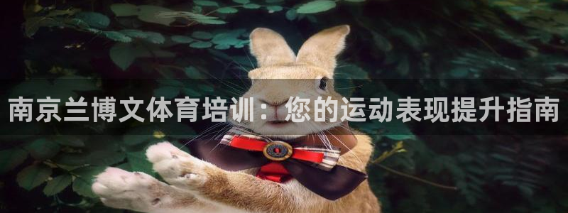 尊龙人生就是博电脑版：南京兰博文体育培训：您的运动表