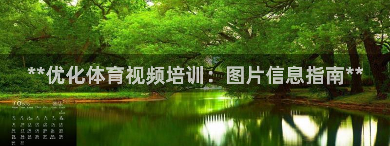 尊龙公司：**优化体育视频培训：图片信息指南**