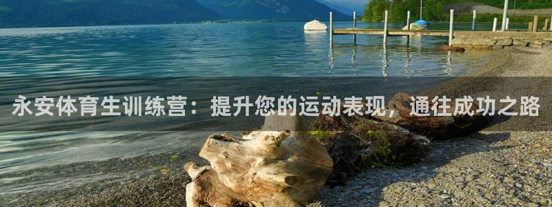 尊龙凯时提不了款：永安体育生训练营：提升您的运动表现