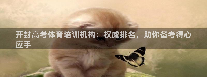 尊龙l1500：开封高考体育培训机构：权威排名，助你