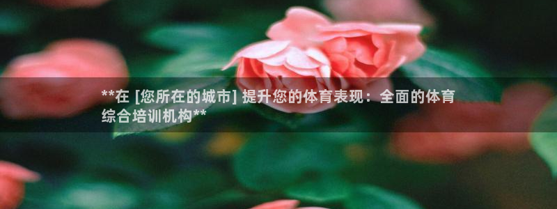 尊龙凯时网站登录：**在 [您所在的城市] 提升您的