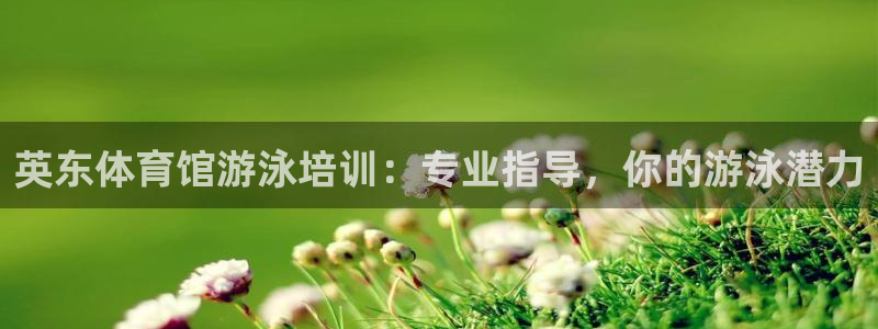 尊龙凯时论坛：英东体育馆游泳培训：专业指导，你的游泳