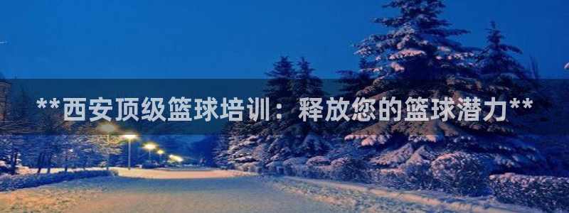 尊龙在线登录官网：**西安顶级篮球培训：释放您的篮球
