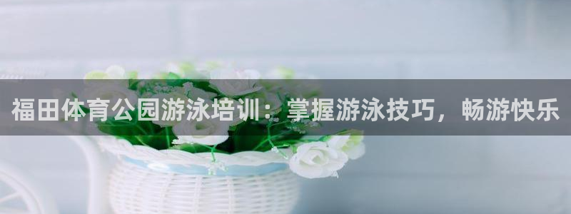 尊龙休闲e站怎么样：福田体育公园游泳培训：掌握游泳技