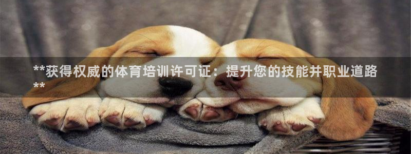 尊龙实业：**获得权威的体育培训许可证：提升您的技能