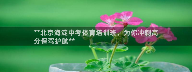 尊龙网址登录官网：**北京海淀中考体育培训班，为你冲
