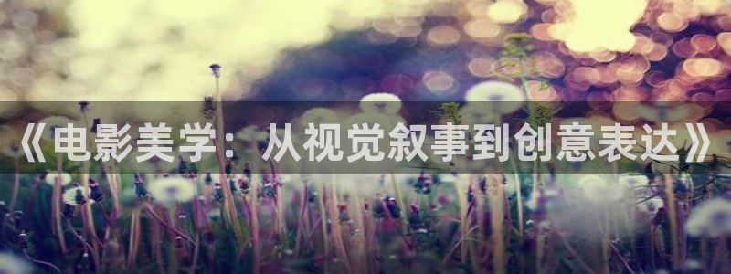 开心影院免费在线观看：《电影美学：从视觉叙事到创意表达》