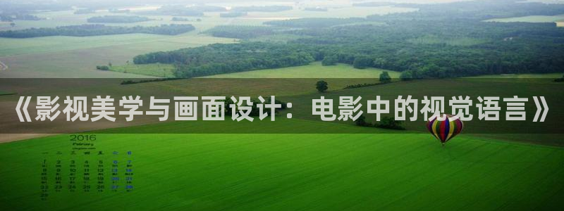 开心影院电视剧全部免费：《影视美学与画面设计：电影中的视觉语言》